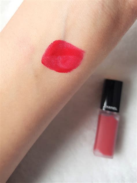 chanel ink 200 pink ruby|ROUGE ALLURE INK Matte liquid lip colour 206 .